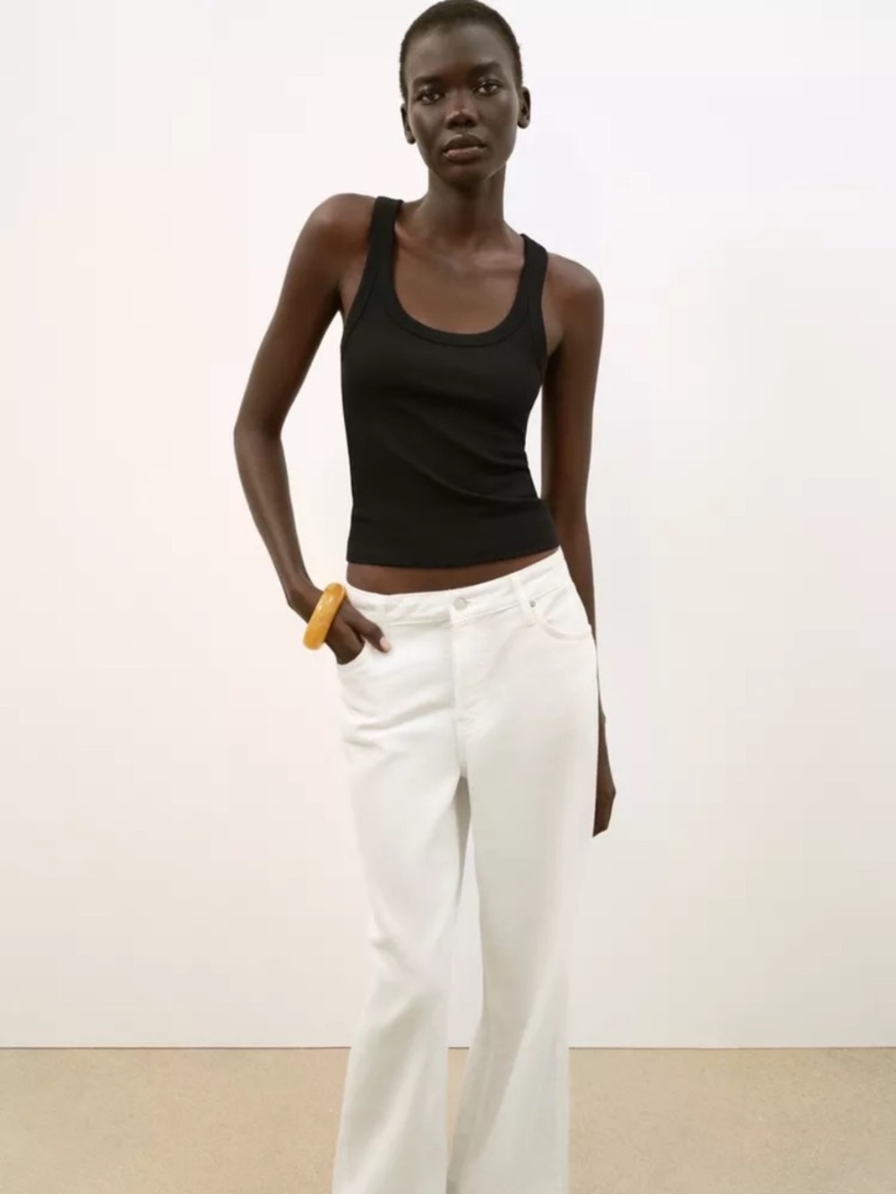 Zara Ribbed Tank bundle - Picture 2 of 4